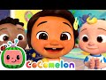 The More We Get Together | Cocomelon Nursery Rhymes for Kids