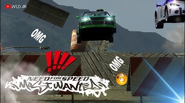 Challenge Series #55-56 | Need For Speed : Most Wanted (2005) Gameplay Walkthrough