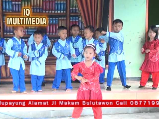 Tarian gundul pacul oleh PAUD NURUL HIKMAH Kalenaren Bulupayung class=