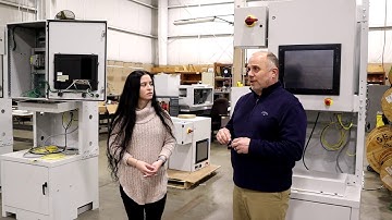 Controls Retrofit by Ultra Tech Machinery