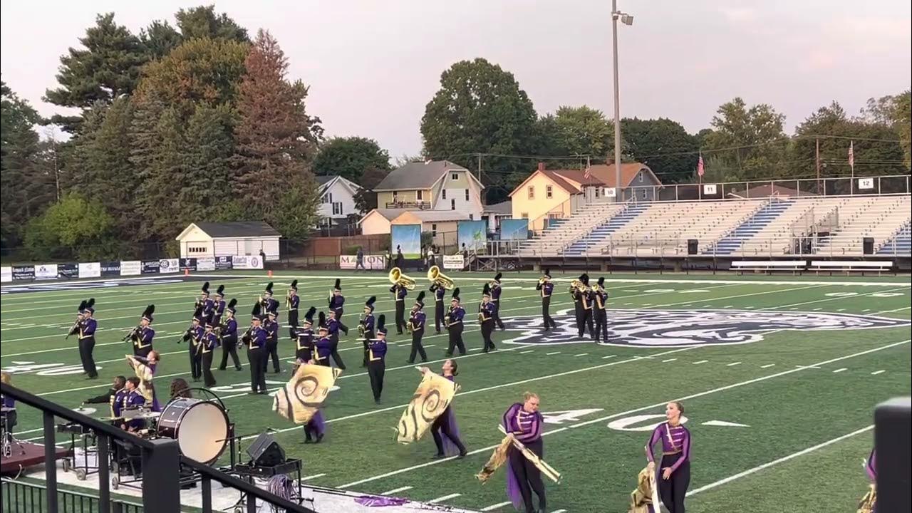 Lexington Band of Gold September 17, 2022 OMEA Competition Louisville