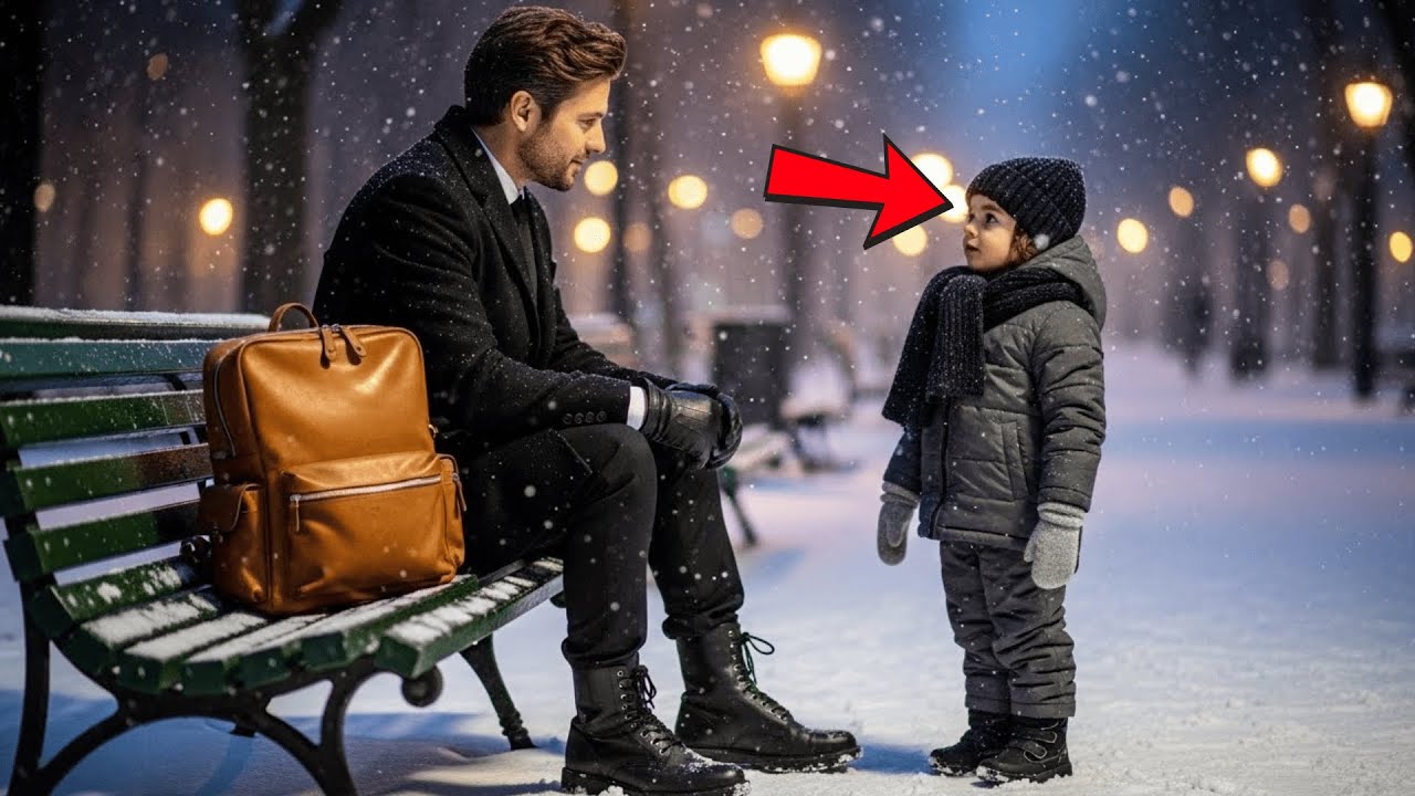 La nieve caía sobre el Retiro cuando una niña de seis años se sentó a mi lado en el banco y me soltó, mirándome con los ojos muy abiertos: «No tengo papá, ¿podrías pasar un día conmigo?». No sabía...