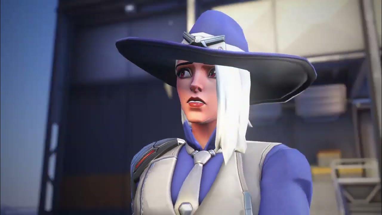 Ashe's Highlight Intro Is a Jojo Reference 