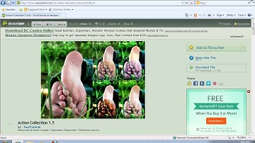 How to Install Photoshop Elements Actions