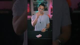 The Vanishing Deck Magic Trick