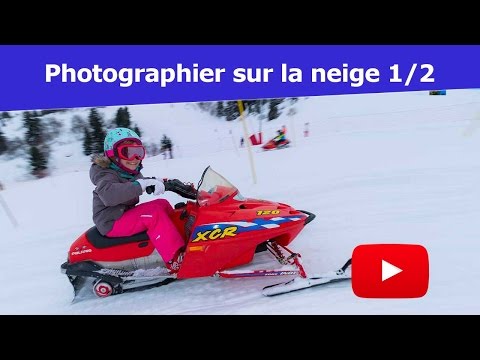 Vidéo: Comment photographier la neige avec un reflex numérique ?