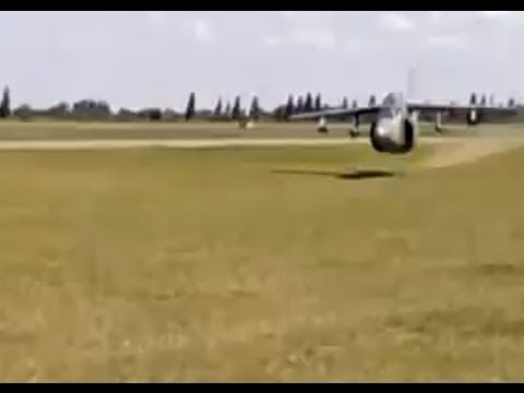 Insane Low Level Flying with Fighter Jets III