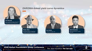 ZARONIA-linked yield curve dynamics Information