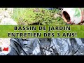 Bassin - Entretien des 3 ans