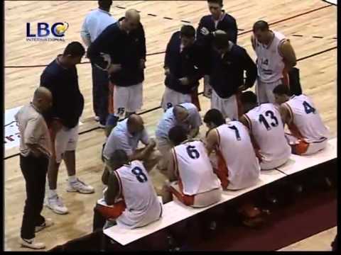 FIBA ASIA Champions Cup Final 2004 - 2nd Half