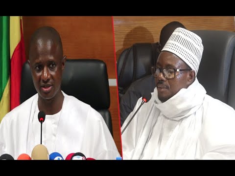 Magal 2022: Serigne Bass liste les priorités devant Antoine Diome "Assainissements, eaux..."