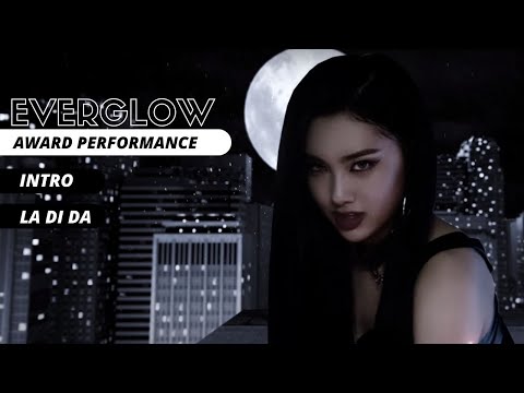 Everglow - Award Perf. Concept