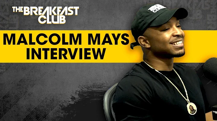 Malcolm Mays Talks John Singleton, Writing Influen...