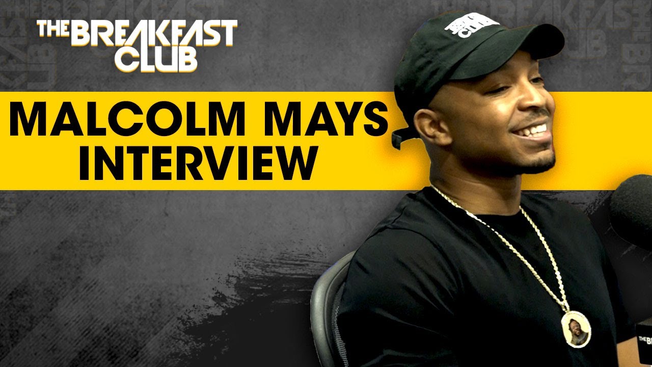 Malcolm Mays Talks John Singleton Writing Influences Street Perspective More Youtube