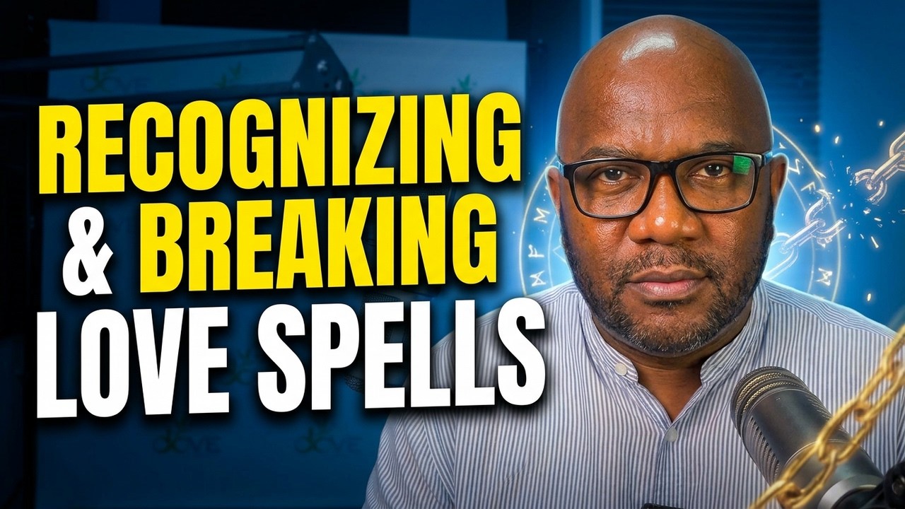 How To Recognize & Break Free From Love Spells
