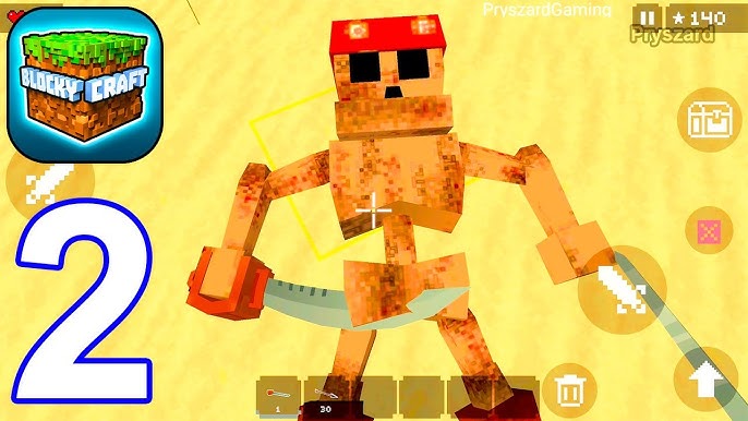 MainCraft: build & mine blocks Game for Android - Download