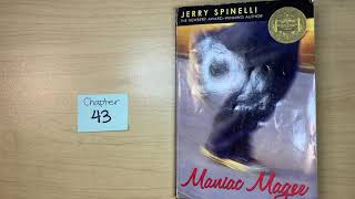 Book Club “Maniac Magee” - Chapter 43