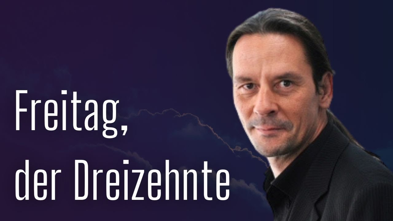 Freitag, der Dreizehnte: Autorengespräch mit Tom Liehr