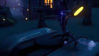 The Terminator Creative Map Fortnite