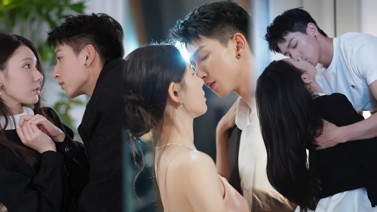 bisu ini dipaksa menikah, tetapi suami kontraknya sangat menyayanginya.#cdrama #ceo #sweet