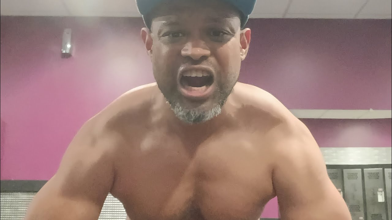 New Workout Alert 🚨 Burpee Pull-Ups & Iron Work