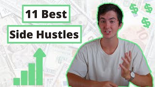 The 11 BEST College Side Hustles (Ranked)