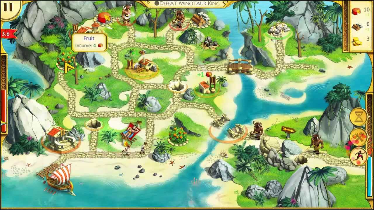 12 Labours Of Hercules Walkthrough Level 3 6 YouTube 12-labours-of-hercules-walkthrough-level-3-6-youtube