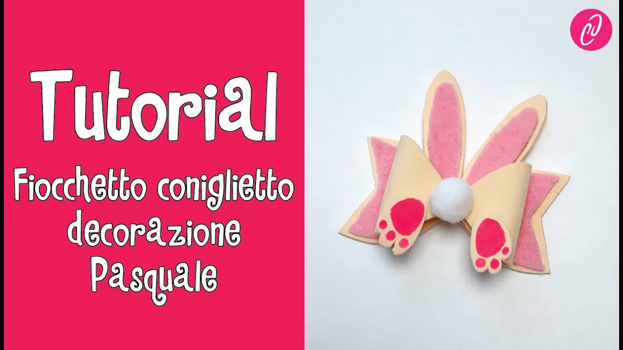 11 Decorazioni Pasquali In Carta A Nido D'ape Pinkswan – Coniglietto Pasqua, Set Per Addobbi Primaverili