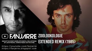 Jean-Michel Jarre - Zoolookologie (Extended Remix)