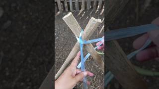 Short, concise, useful content full of creative ideas #knots #rope#knottutorial #lifehacks