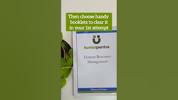 Prepare for UGC NET HRM with handy booklets by Human Peritus. Call now. #ugcnet