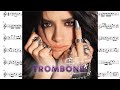 Dixie - F BOY – Trombone Sheet Music - Tutorial + SHEETS – EASY