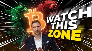Bitcoin Live Trading: Price Action Tightens! Is Bitcoin Poised for a Big Move Soon? EP1838