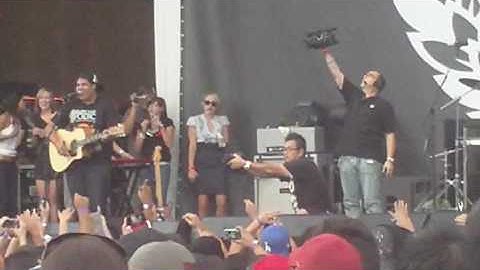 Sublime- What I Got live @ the Smokeout Festival 2009