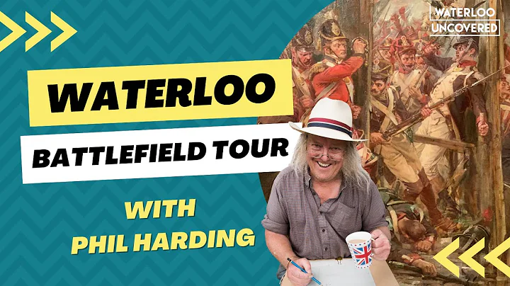 Waterloo Battlefield Tour with Phil Harding | Arch...