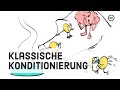 Ivan Pavlov's Klassische Konditionierung