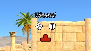 The Talos Principle Walkthrough (TTP) - Whoosh! (Part 48)