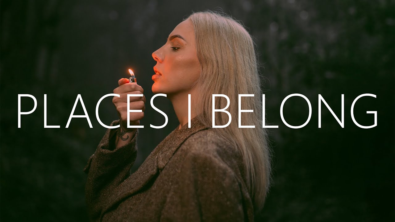 Seven Lions & Andrew Bayer & Fiora - Places I Belong (Lyrics)