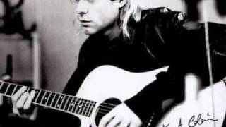 Nirvana-Sappy(Sad) Acoustic Version chords