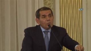Dursun Özbek: “Yeni Bir Takım Kurmak İçin 14 Milyon Euro Harcadık”