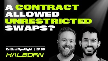 Are Your Inherited Contracts Leaving You Wide Open? | Critical Spotlight E8