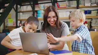 "SHARP Interactive Display Panels–Smart Collaboration for Classrooms & Offices | AoneElectro Canada"