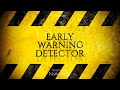 Early Warning Detector