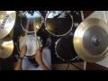 Christina Aguilera Telepathy Feat Nile Rodgers Drum Cover mp3