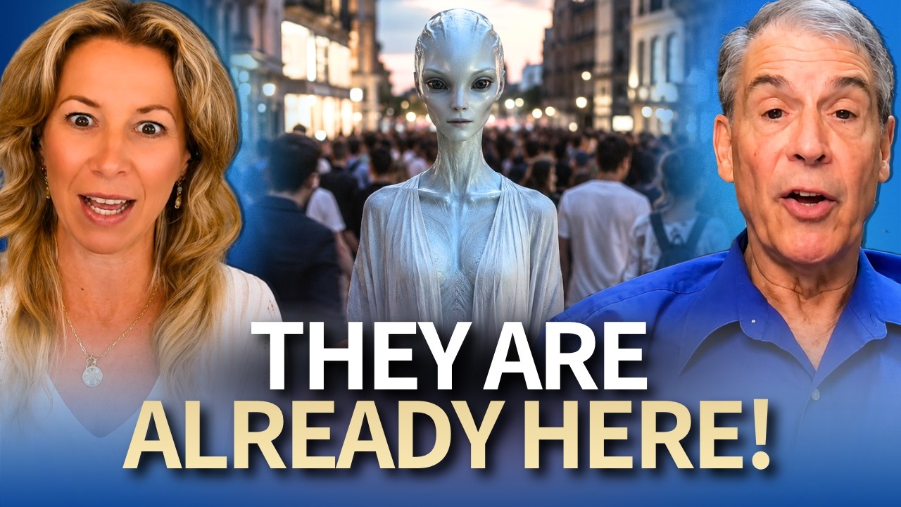 Harvard Neurosurgeon REVEALS: Advanced Civilizations Are