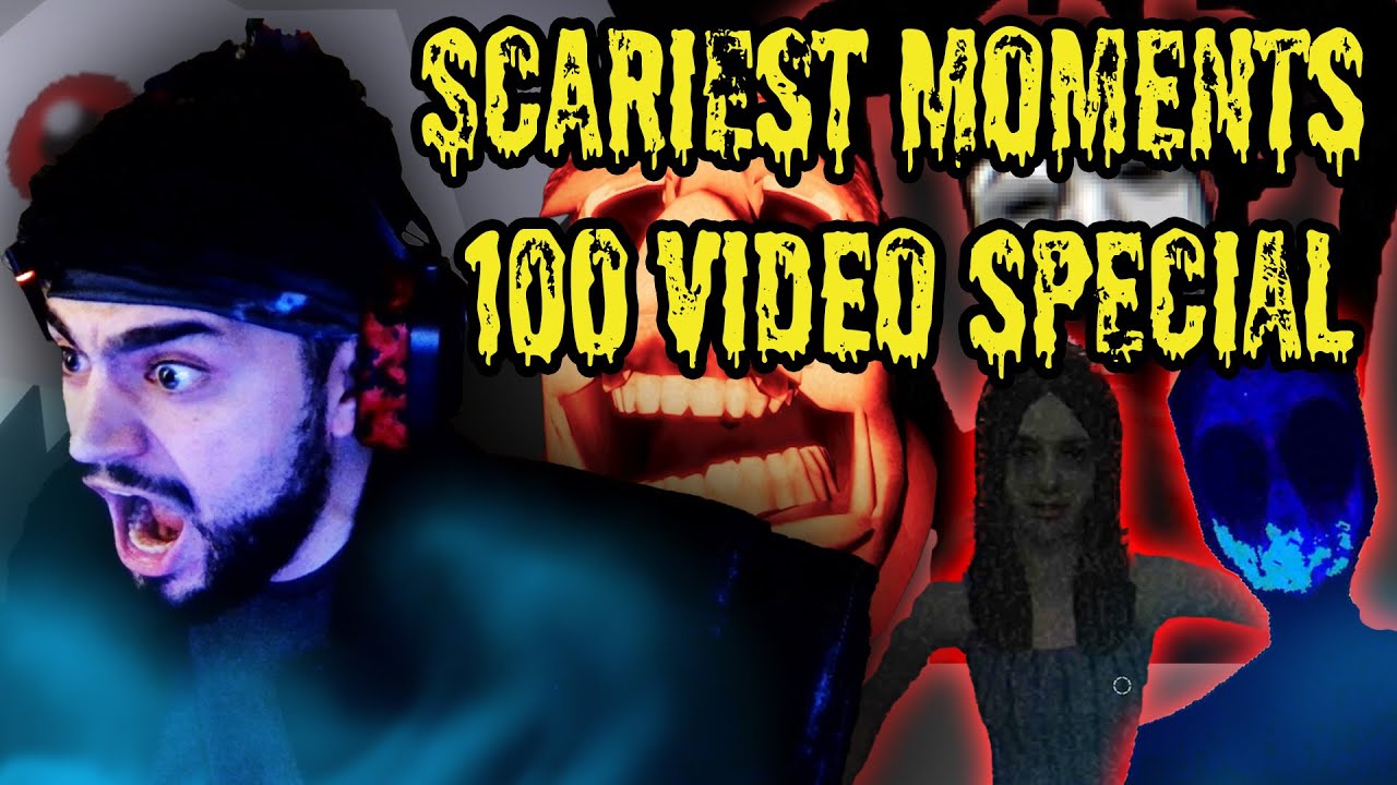 Jumpscare Compilation