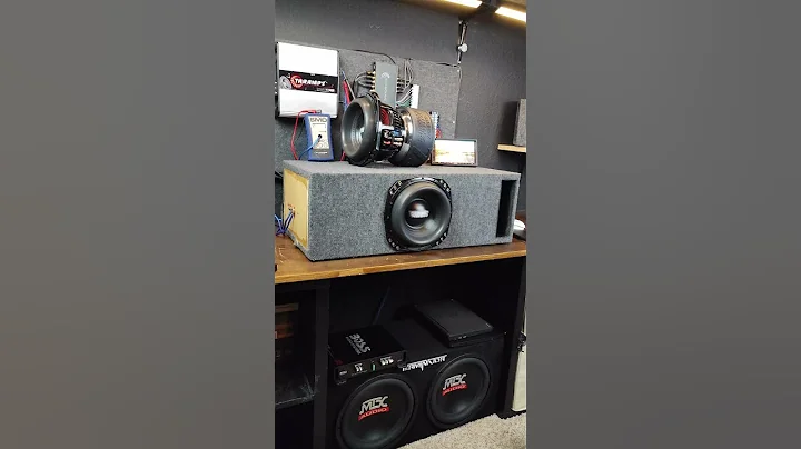 Sundown Audio Z8 - 2,000 Watt Music Demo