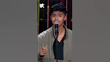 عبد الرحمن الخليفة يؤدي أغنية ألا واهني اللي ينامون لصاحب الصوت الألماسي ماجد المهندس ليبهر الجنة 
