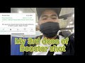 My 3rd dose of BOOSTER SHOT | buhay ofw | idol mike