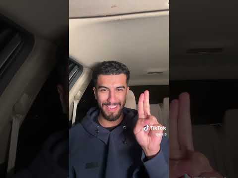 تعلم لغة الإشاره مع فيصل نتائج الصحبه الصالحه Bkf فيصل المنضور 